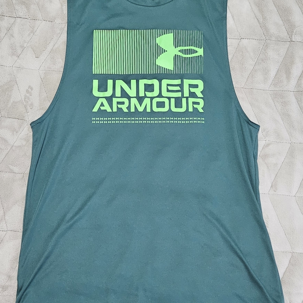 men's sleeveless athletic tank